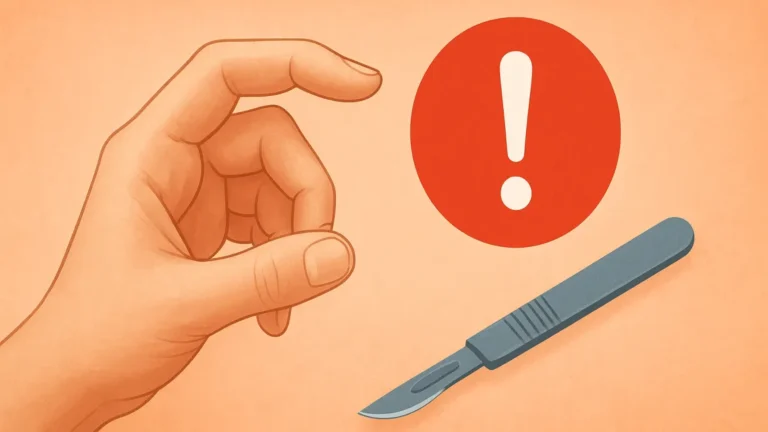 Dedo em gatilho: sinais de alerta e opções de cirurgia? dedo em gatilho sinais de alerta e op es de cirurgia 1