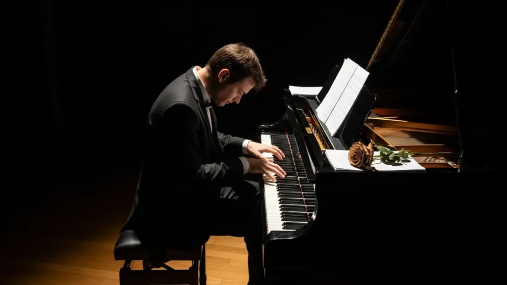 O Pianista