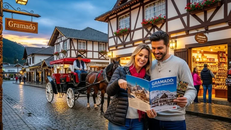 O que fazer em Gramado