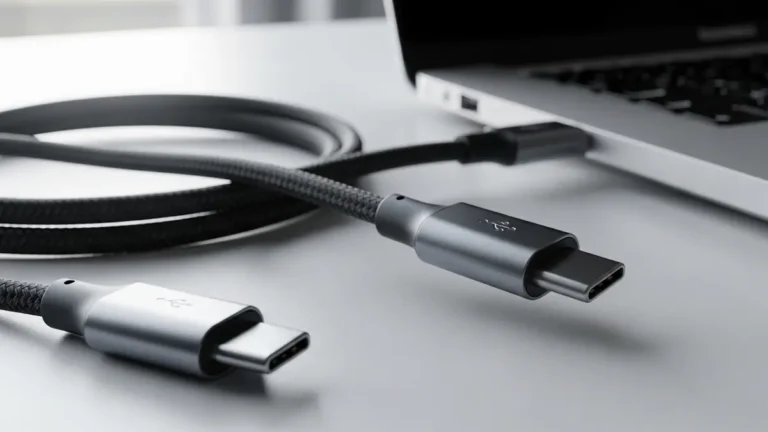 cabo USB C