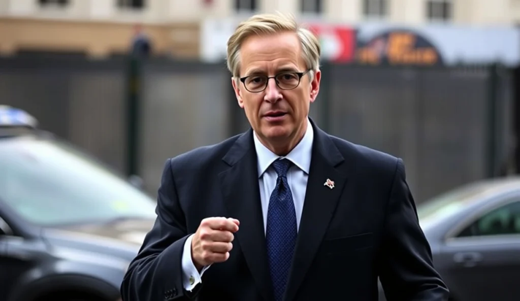 Caso Epstein: Peter Mandelson e a queda do braço direito de UK 1 caso epstein peter mandelson e a queda do bra o di 1770645903