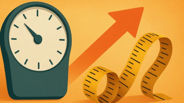 medidas corporais e emagrecimento como calcular resultados 1