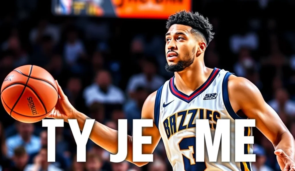Ty Jerome Retorna ao Quinteto Titular dos Grizzlies 1 ty jerome retorna ao quinteto titular dos grizzlie 1770700083