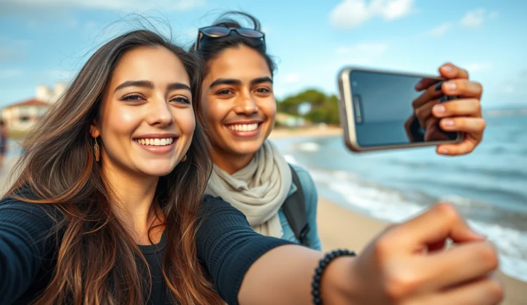 viviane araujo e belo compartilham selfie durante 1770428284