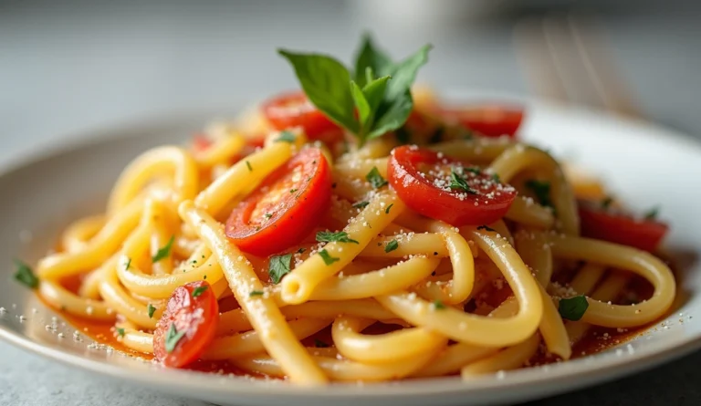 Brazil's 10 pasta recipes use under 10 ingredients and taste better