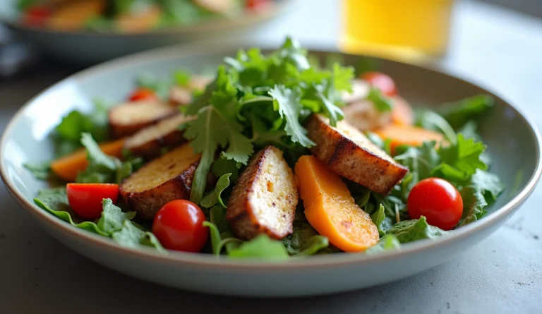 Brazil's Spring Salads That Actually Fill You Up