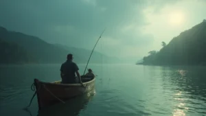 como pescar pira ba gigante no rio araguaia em brit nia go 1