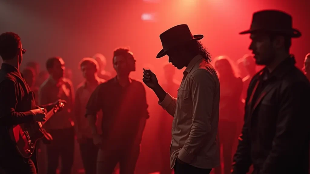 A relação de Michael Jackson com outros artistas famosos