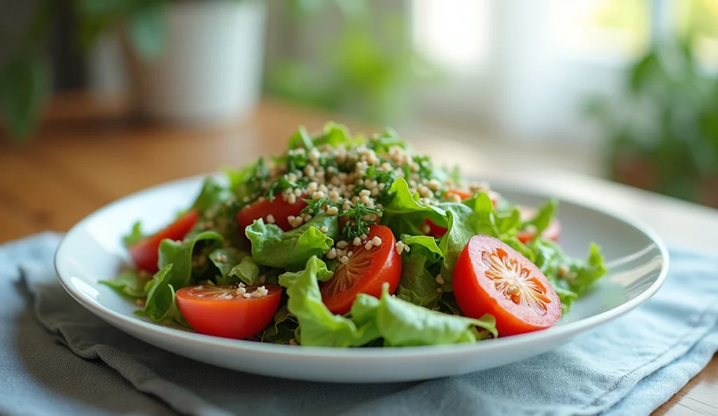 Brazil's 18 Spring Salads Nourish Inner Glow