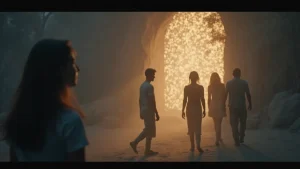 cenas de choro genu no que atores entregaram nas filmagens 1