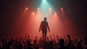 como michael jackson usava o palco para contar hist rias 1