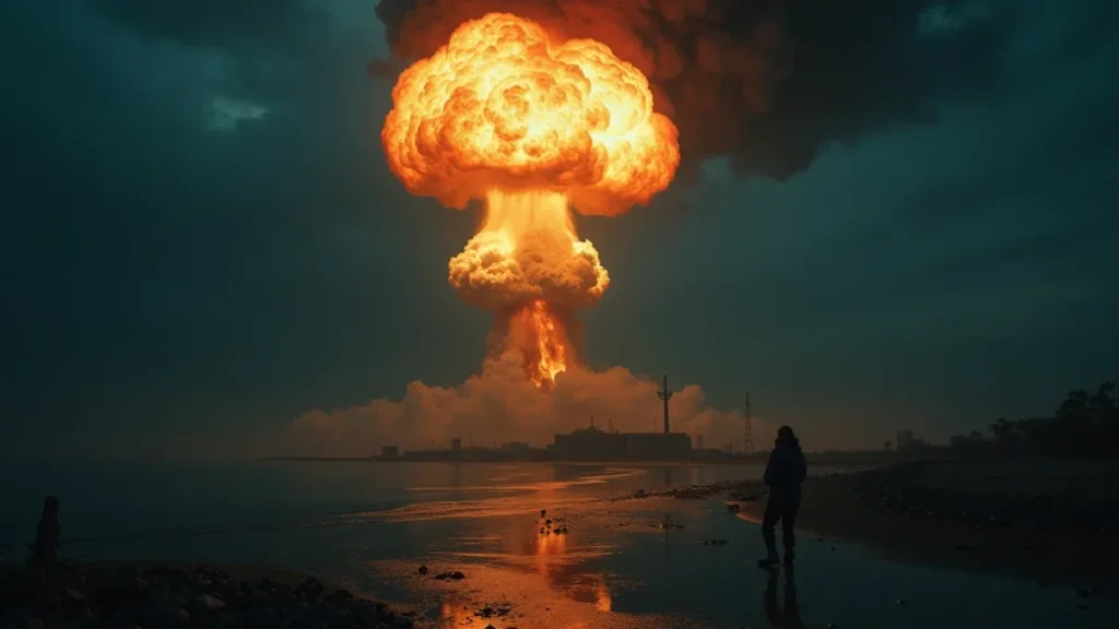 Como o medo nuclear gerou os melhores thrillers da história