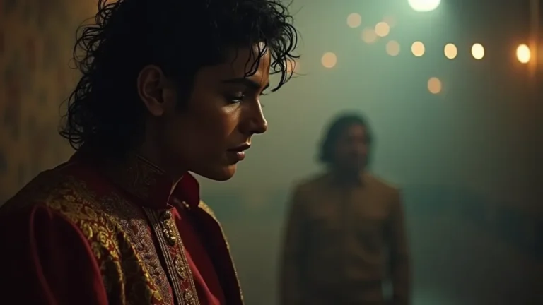 o que esperar do filme oficial sobre a vida de michael jackson 1