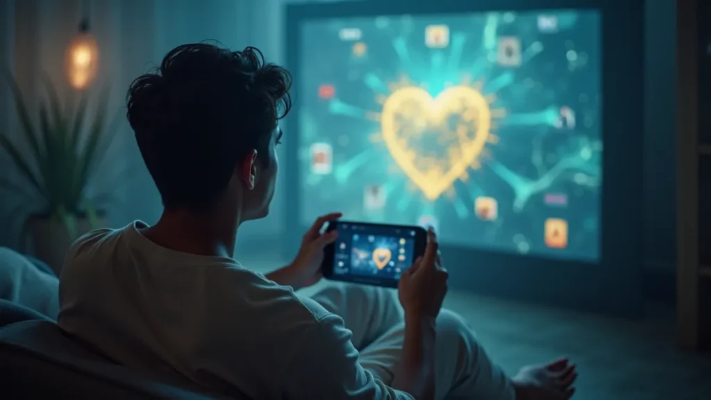 Os aplicativos de streaming mais usados no Brasil hoje