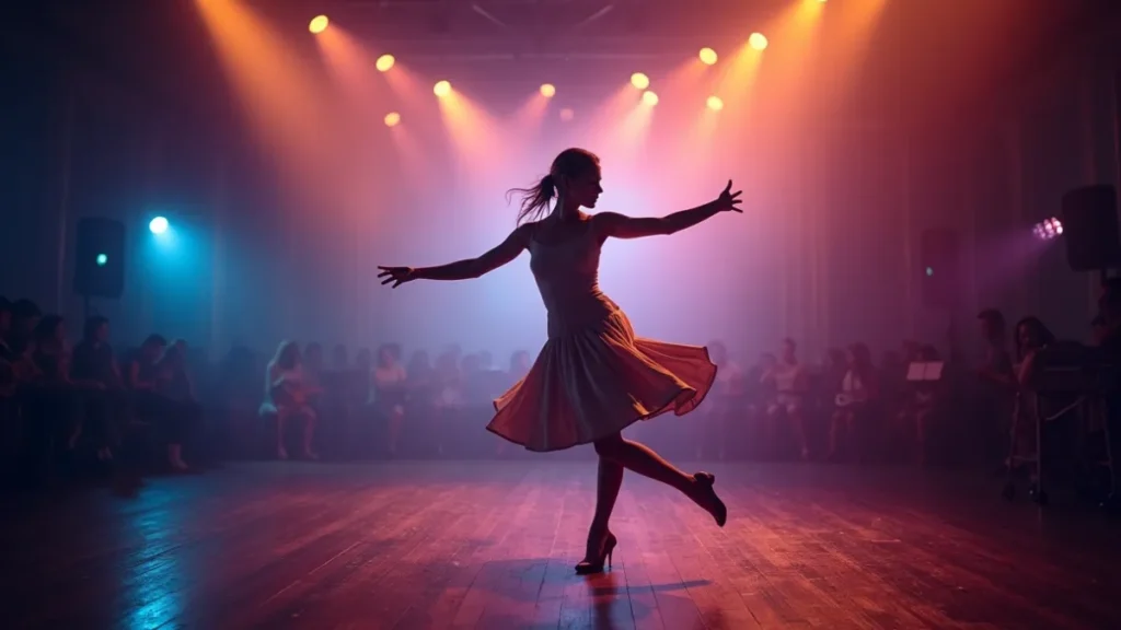 Os concursos de dança que fizeram sucesso na televisão mundial