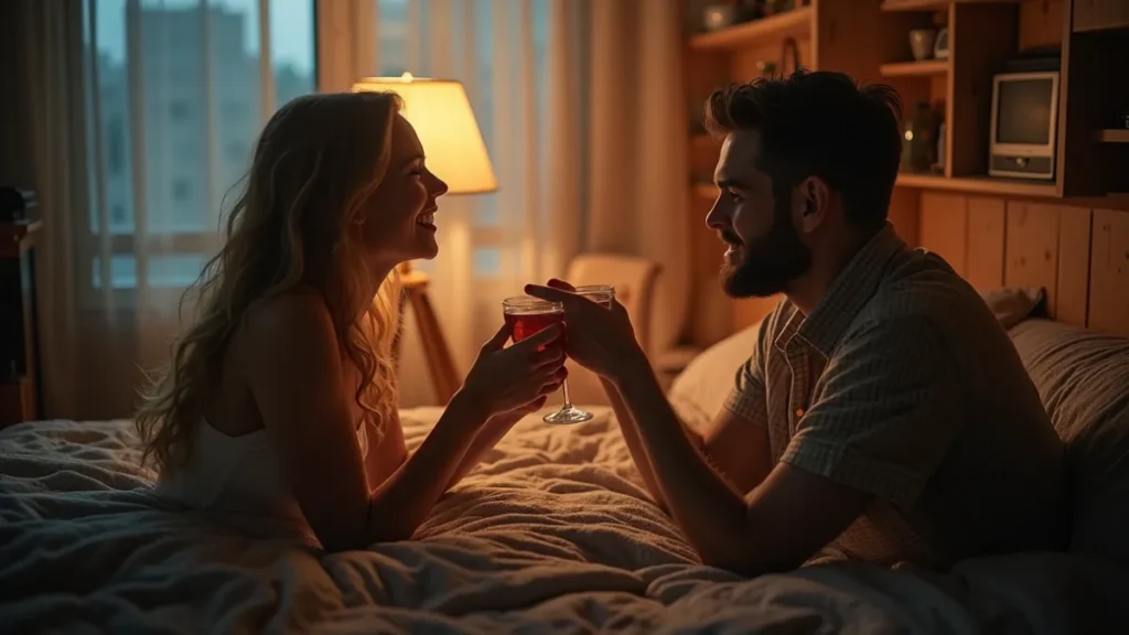 Os filmes de romance mais emocionantes para assistir a dois