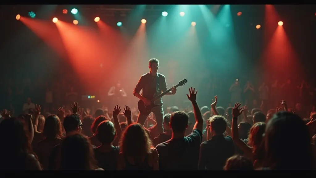 Os melhores documentários sobre bandas de rock do mundo