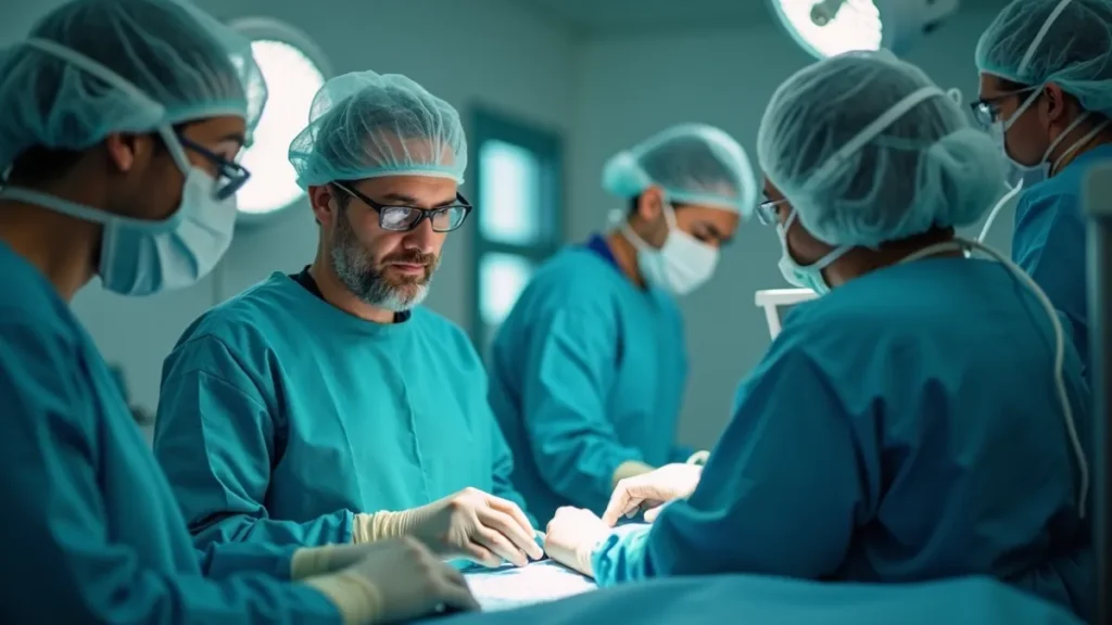 Transplante de córnea por Dr. Luiz Teixeira da Silva Júnior