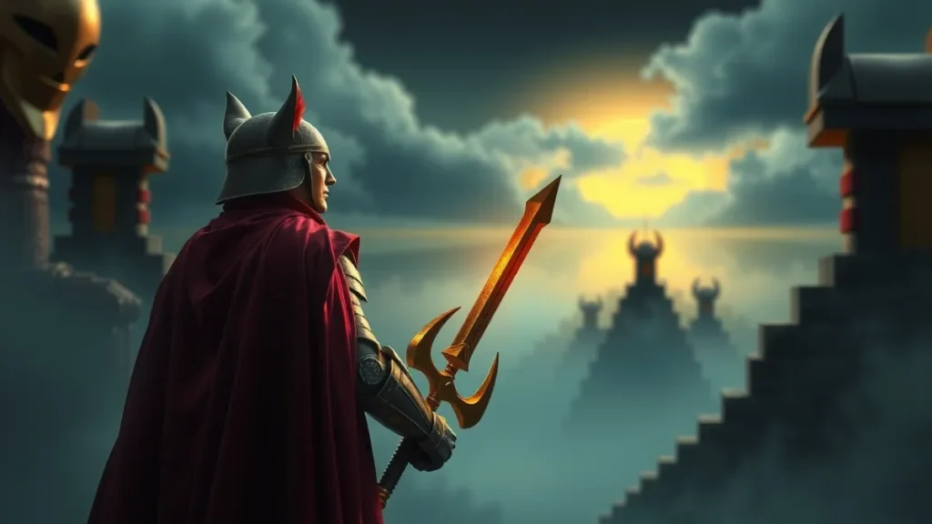 A história de Gato Guerreiro, o fiel companheiro do herói He-Man