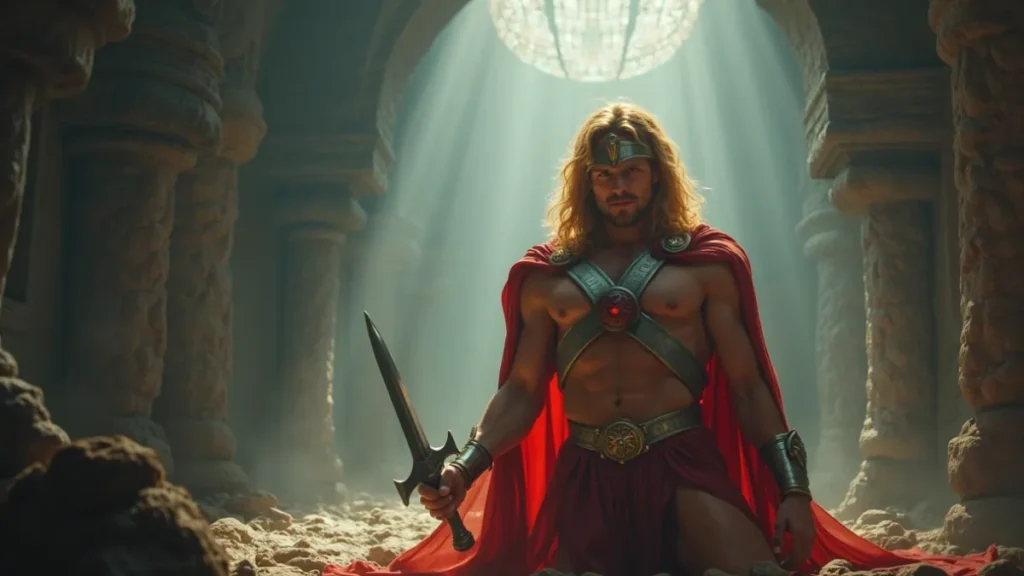 Como a franquia He-Man sobreviveu ao longo de várias décadas 1 Como a franquia He-Man sobreviveu ao longo de várias décadas