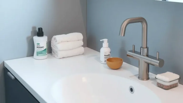 como desentupir vaso sanit rio com detergente 1