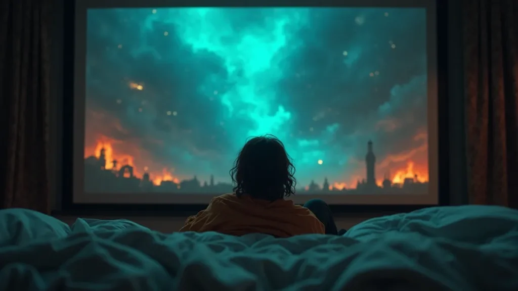 Os melhores filmes para assistir e esquecer os problemas do dia 1 Os melhores filmes para assistir e esquecer os problemas do dia