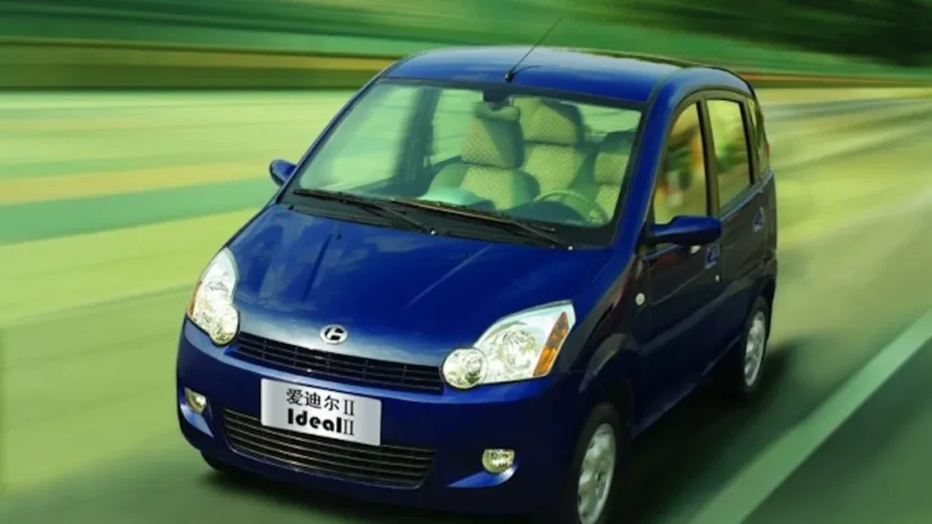 5 carros chineses esquecidos que já venderam no Brasil