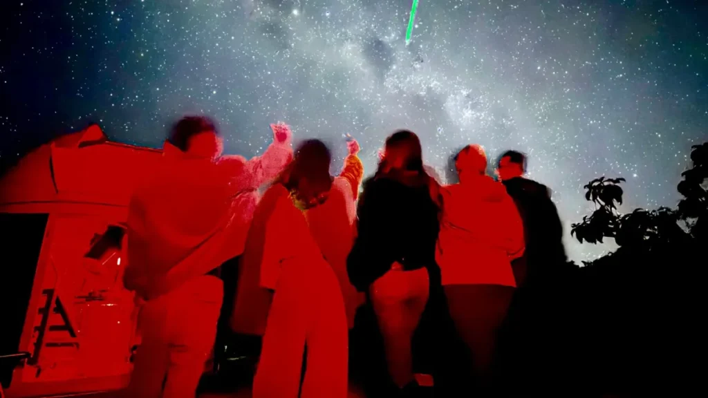 Astroturismo na Chapada dos Veadeiros encanta visitantes