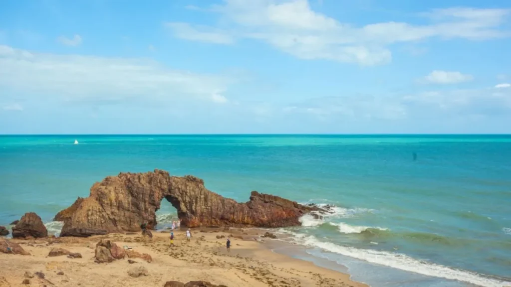 Parque Nacional de Jericoacoara: dunas, lagoas e mar no Ceará