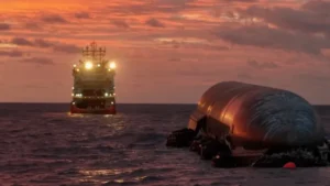 news 148342 spacex tenta resgatar maior foguete do mundo ap s 1 1