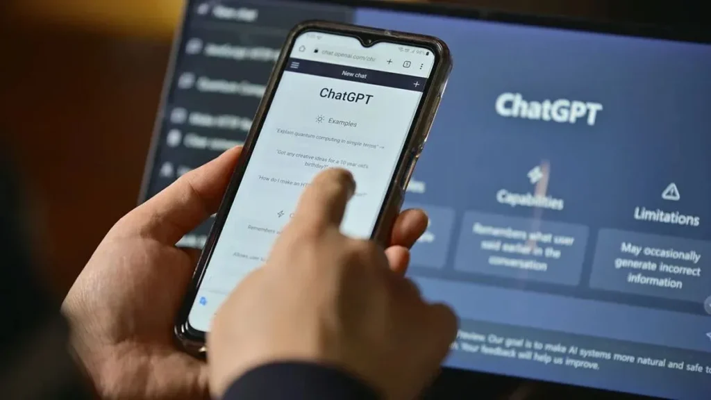 Como remover anúncios do ChatGPT agora