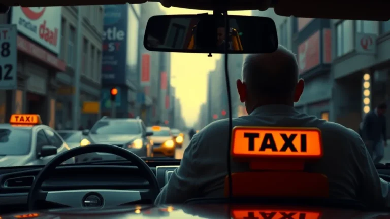 taxi driver explicado a solid o urbana segundo scorsese 1